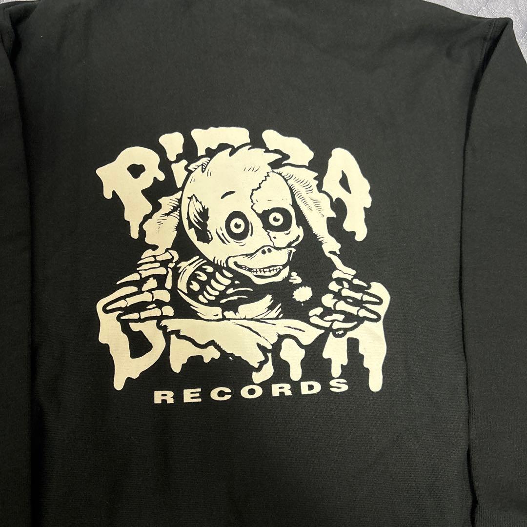 BBQ CHICKENS パーカー PIZZA OF DEATH 横山健 未使用