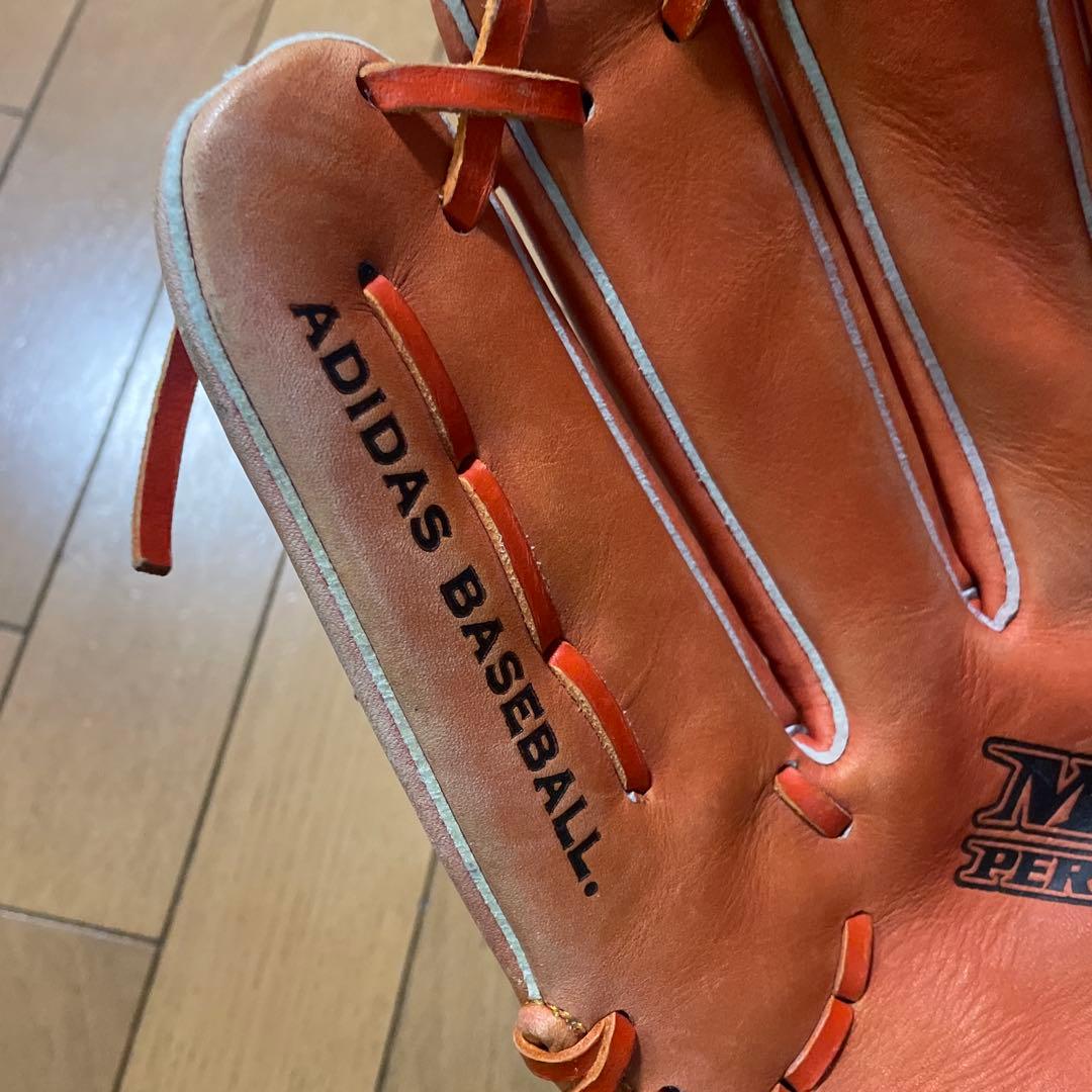 adidas MAJOR PERFORMANCE N4120 野球 グローブ