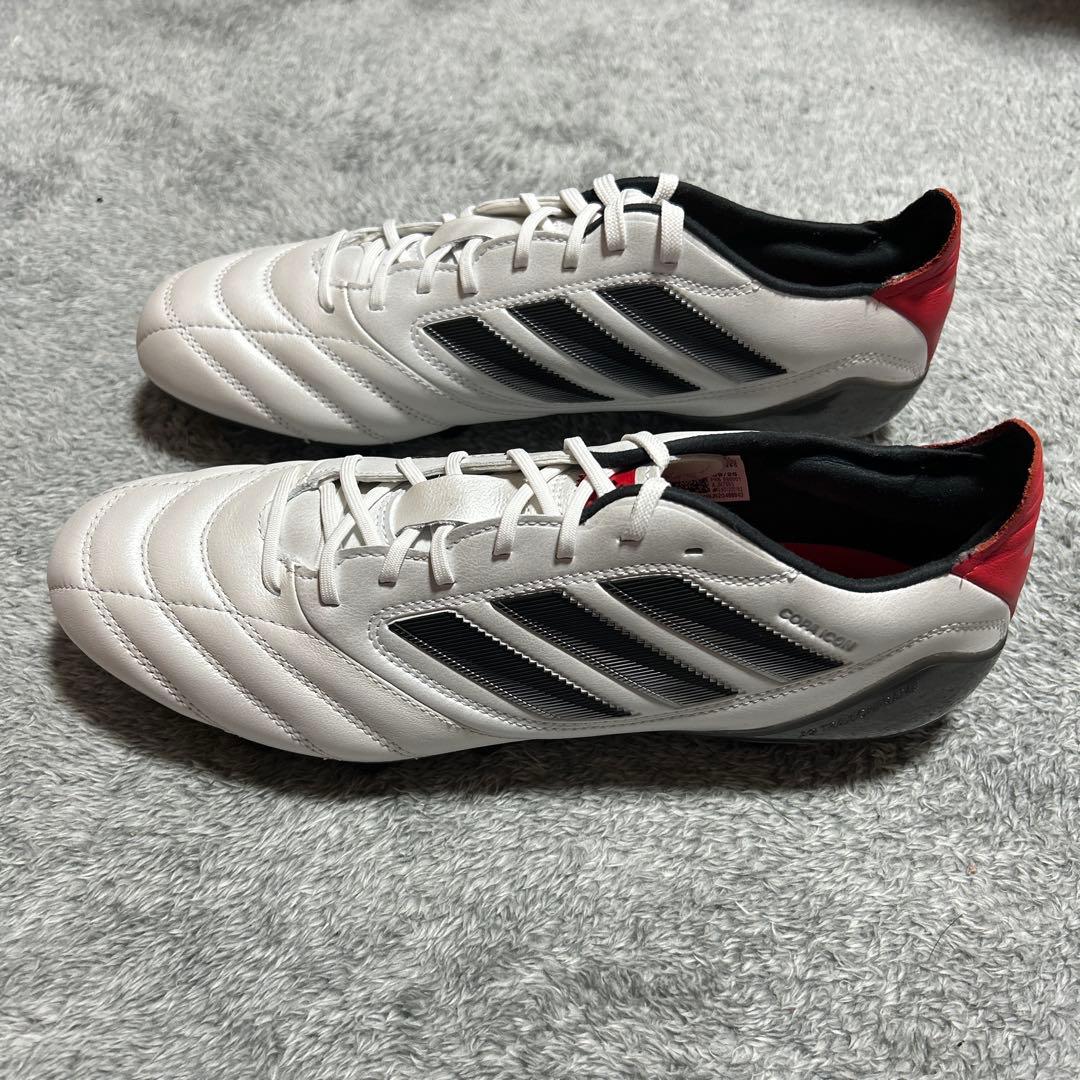 adidas COPA ICON II FG/AG ホワイト スパイク