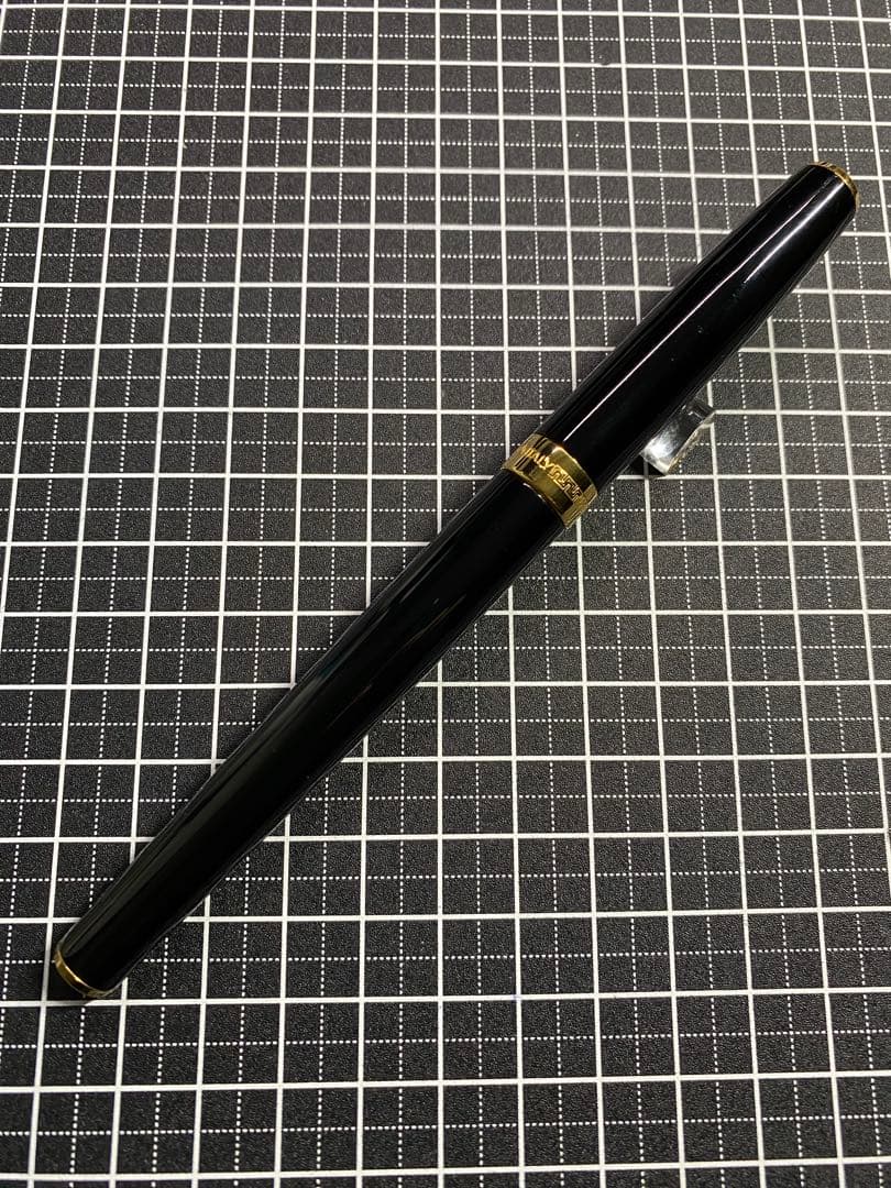 Montegrappa 402 collection 万年筆 字幅F程度