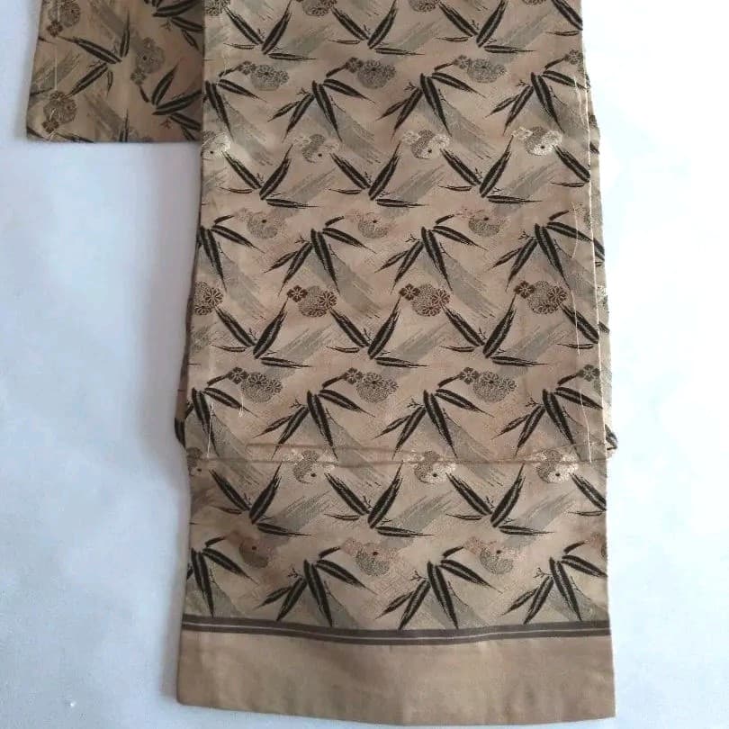 帯　アンティーク