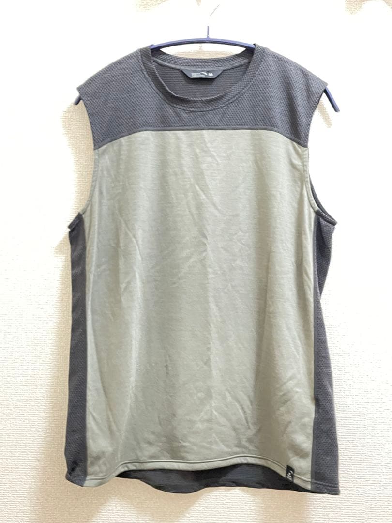 【tokyomusiqさま専用】スタティック コードウール スリーブレス