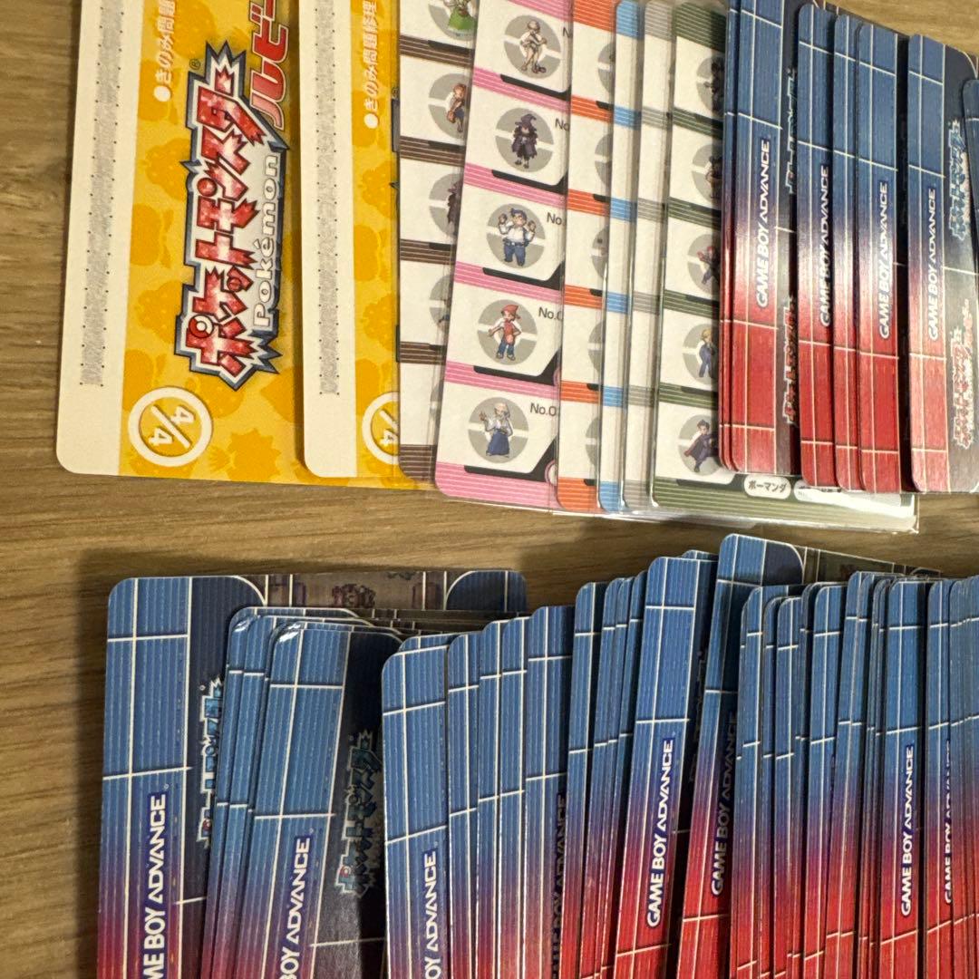 ポケモンバトルカード e+ ルビー&サファイア 第1段 第2段、他　【4932