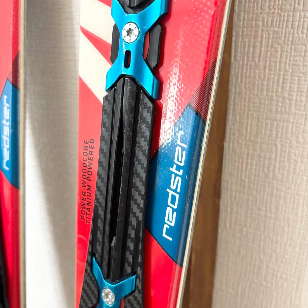 アトミックRedster SL 165cm