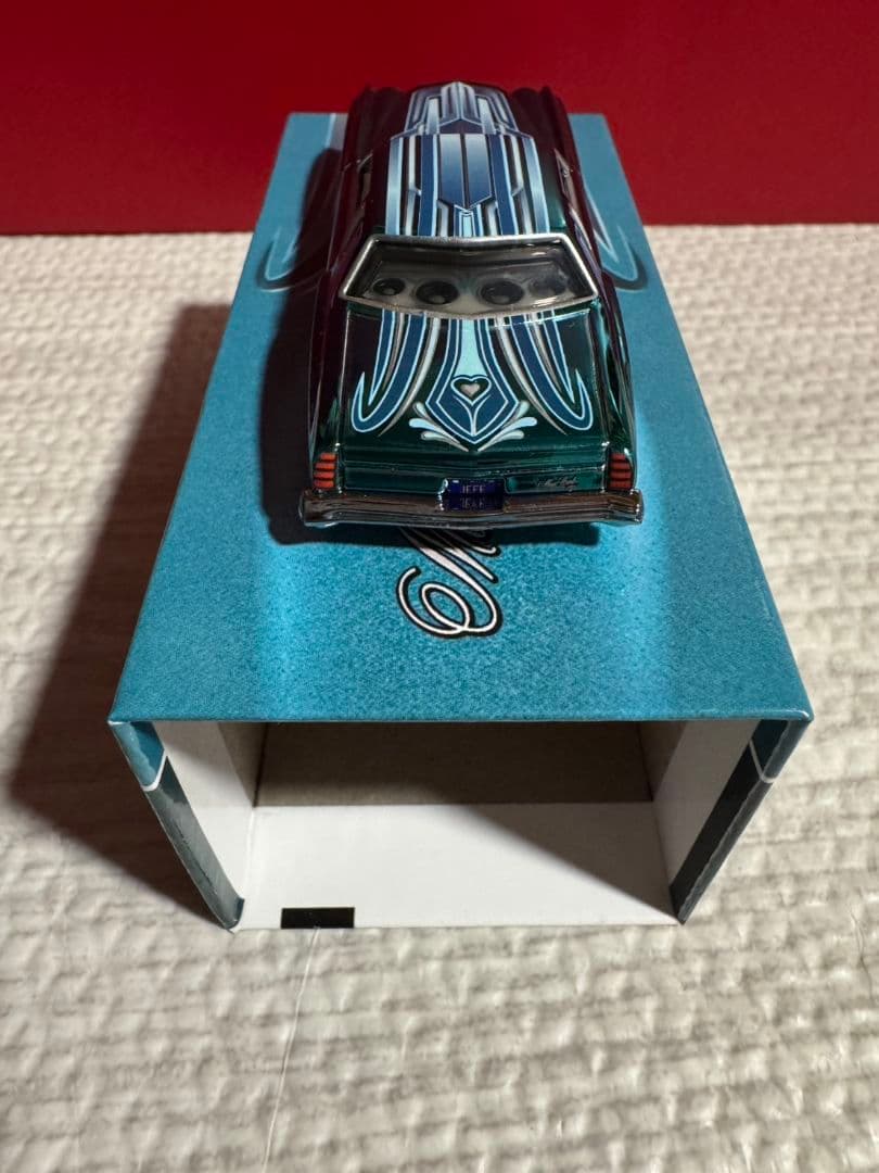 ホットウィール　RLC限定 1975シボレーモンテカルロ HotWheels