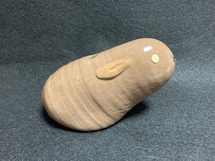 水野双鶴　一輪挿し　卯壺