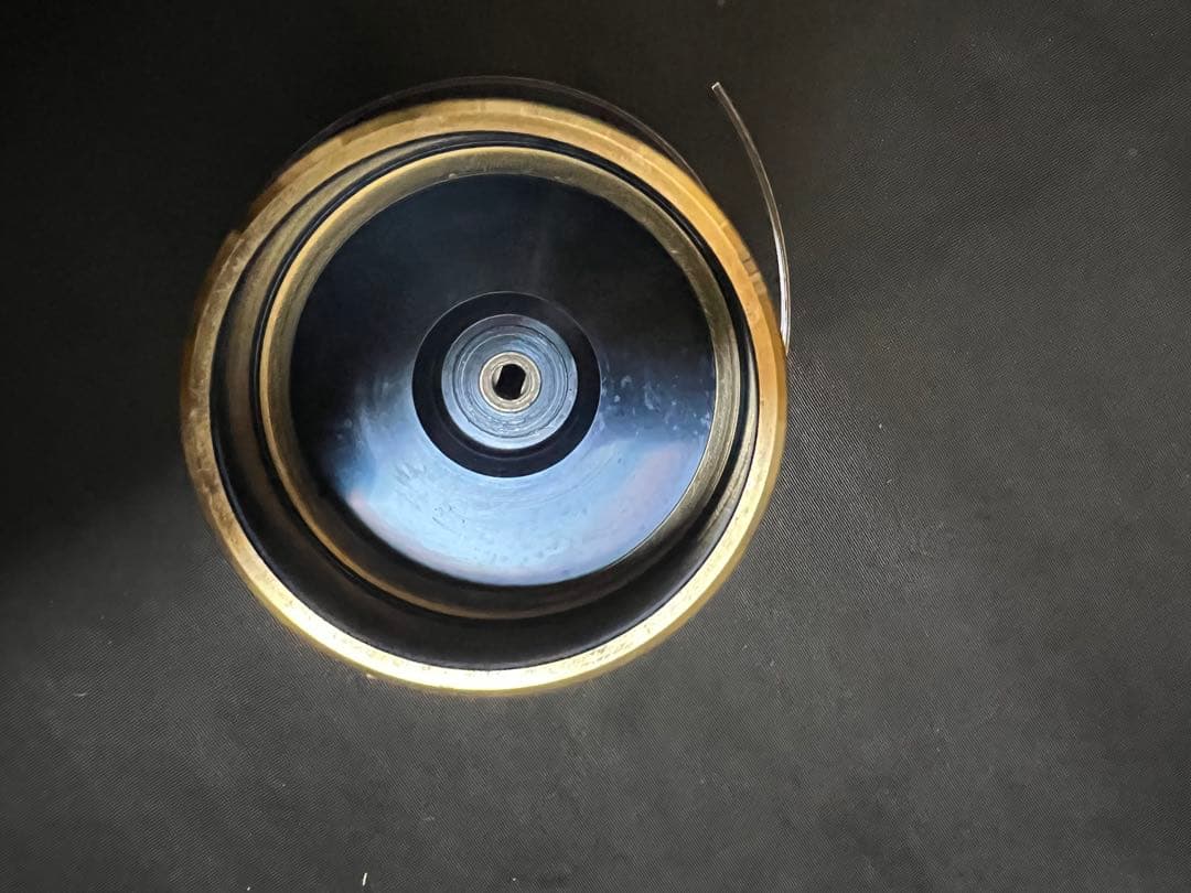 20ソルティガ20000スプール限定品