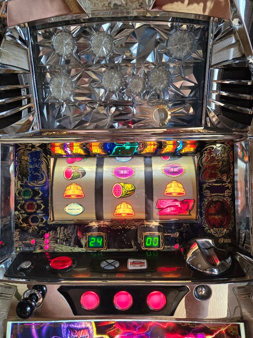 北斗の拳転生ラオーバージョン