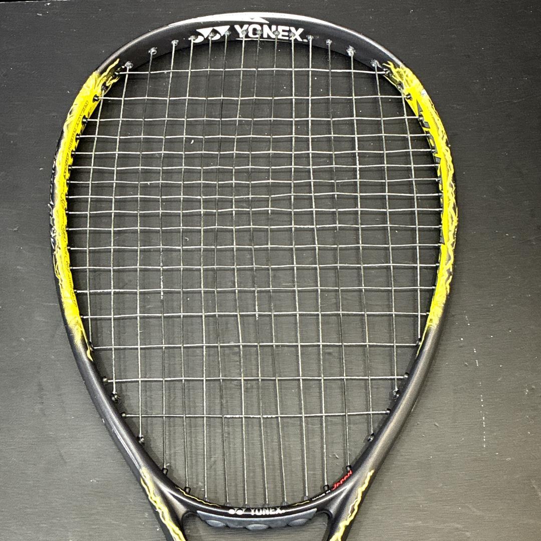 YONEX VOLTRAGE 7V ヨネックス　ボルトレイジ　軟式ラケット