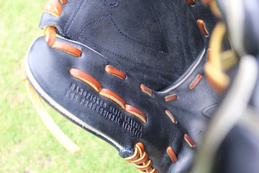 【D】NIKE ナイキ ダルビッシュモデル 軟式グローブ