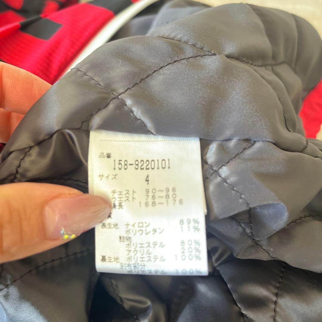 マスターエディション ジャケット サイズ4