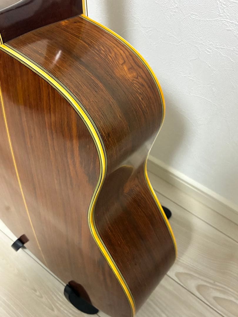 ジ*門様 YAMAHA FG-580 グリーンラベル FG580 緑ラベル