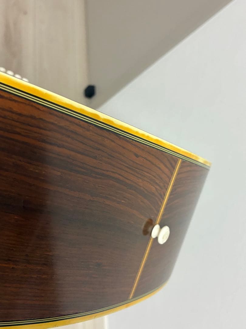 ジ*門様 YAMAHA FG-580 グリーンラベル FG580 緑ラベル