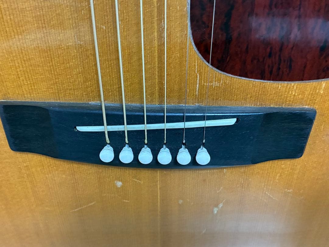 ジ*門様 YAMAHA FG-580 グリーンラベル FG580 緑ラベル