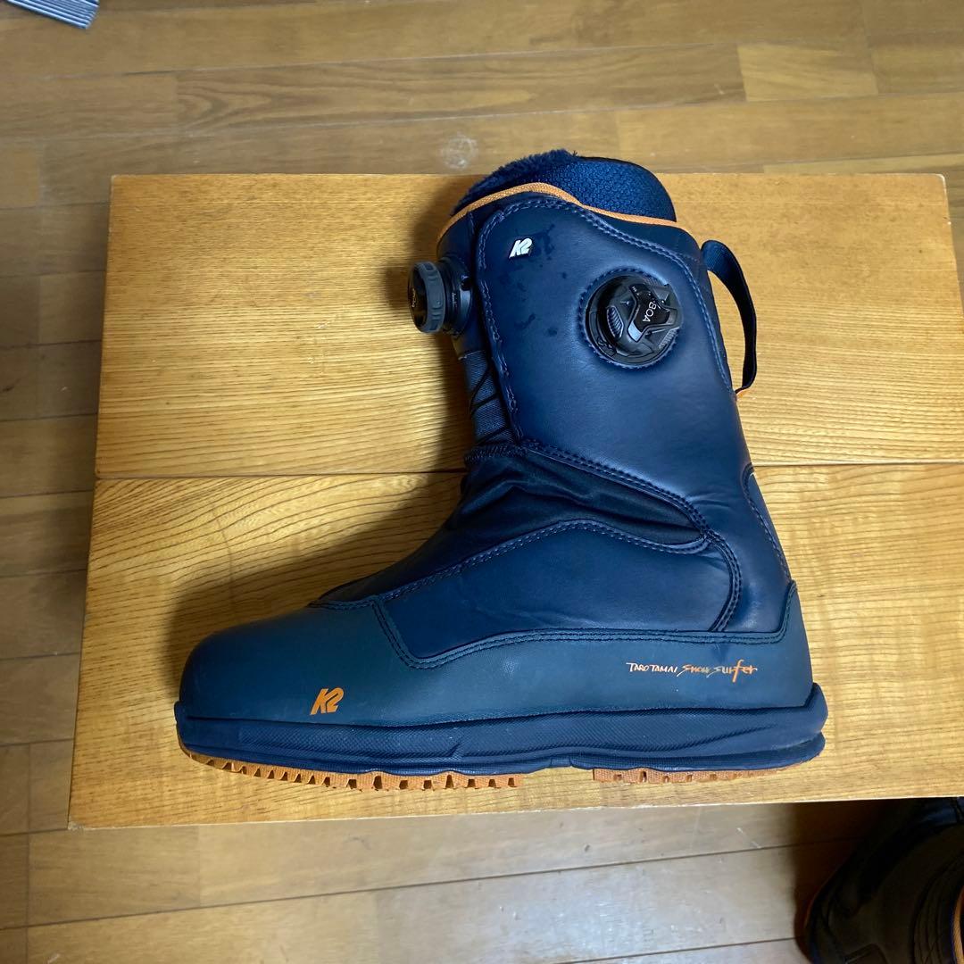 [良品] K2 TARO TAMAI SUFER 8.5/26.5