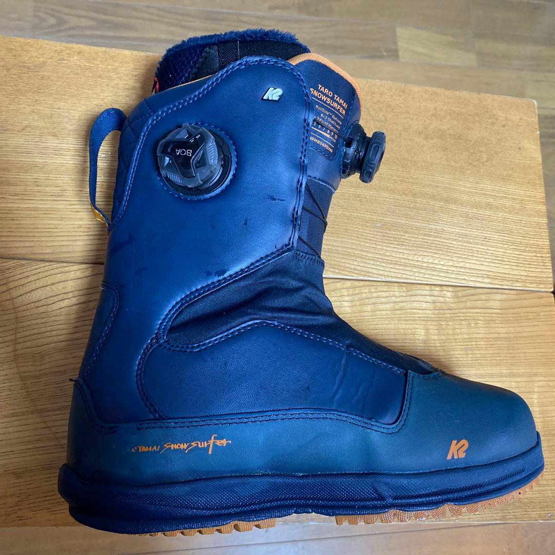 [良品] K2 TARO TAMAI SUFER 8.5/26.5