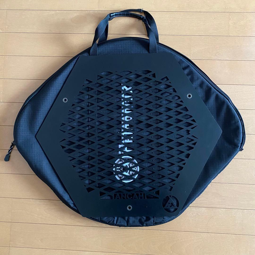 ANCAM メタヘキテ