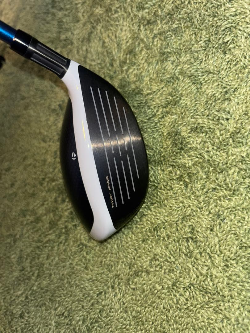 テーラーメイド SIM2MAXフェアウェイウッドセット