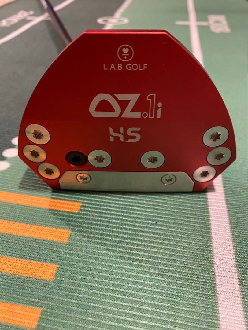 L.A.B GOLF oz1i HS 34インチ ラブゴルフ