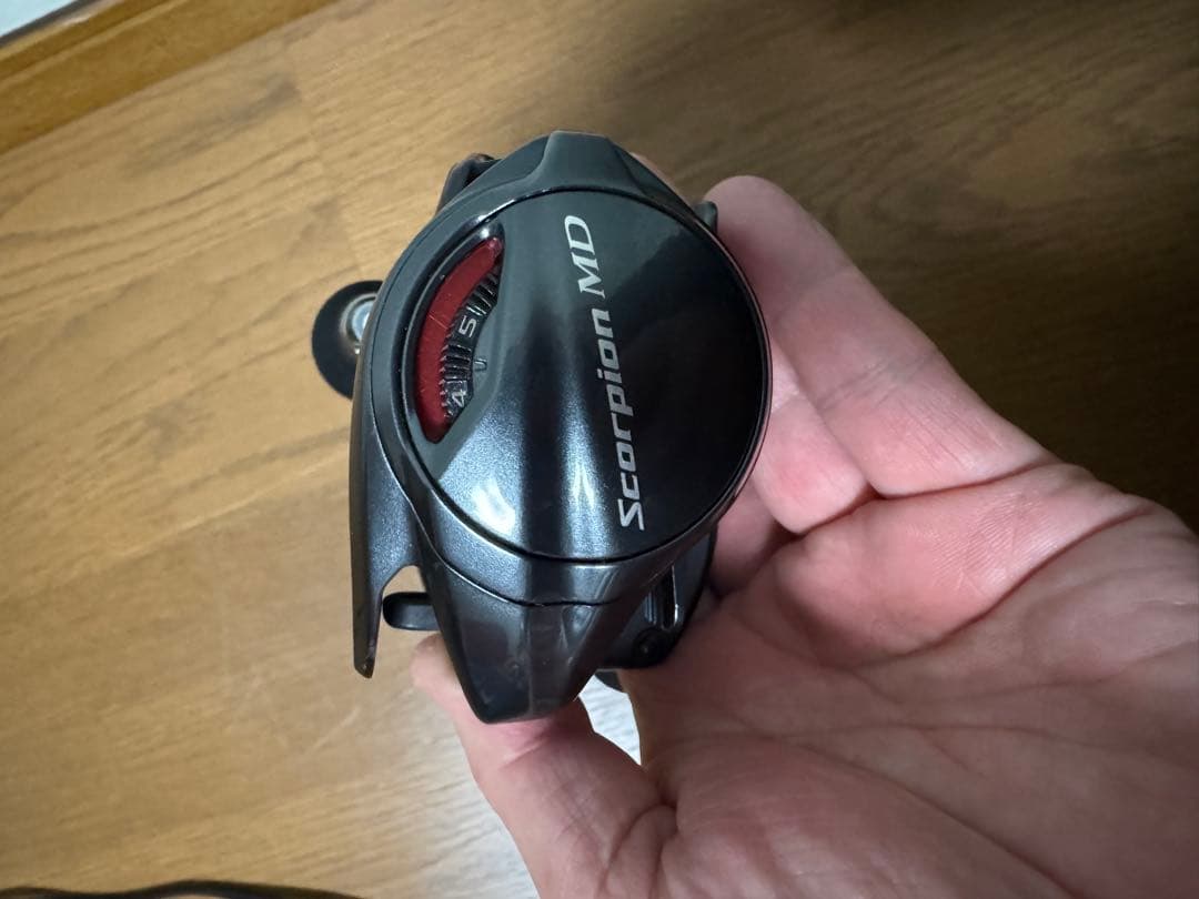 シマノ　スコーピオンMD300XG LH