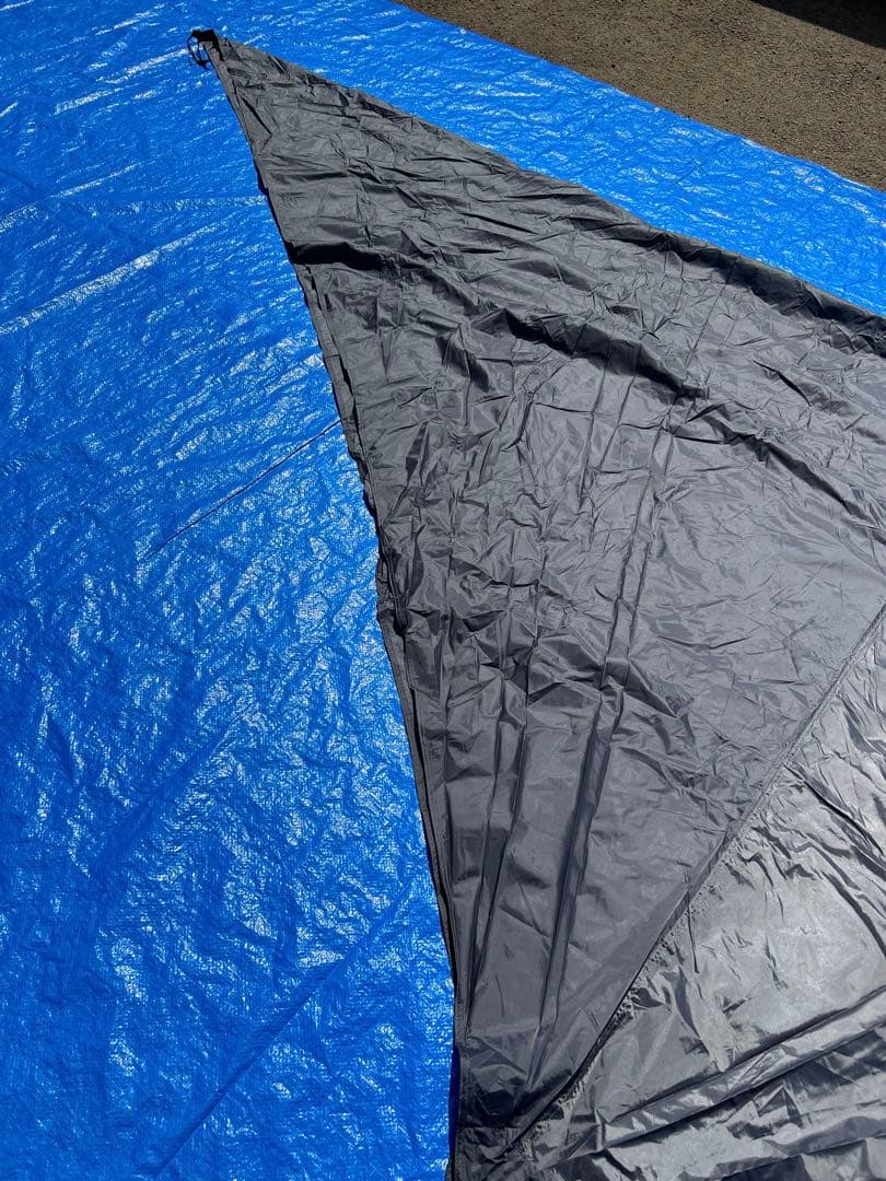 スノーピーク HDタープ ヘキサエヴォ Pro.アイボリー TP-260IV