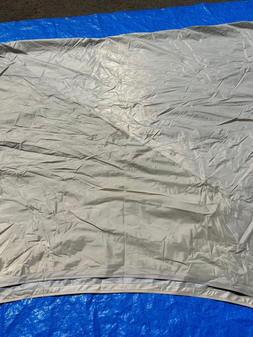 スノーピーク HDタープ ヘキサエヴォ Pro.アイボリー TP-260IV