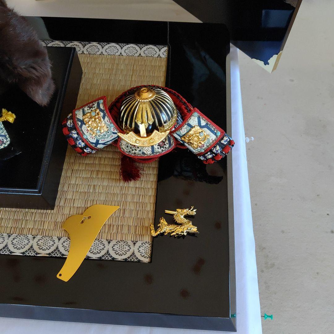 男子5月節句人形