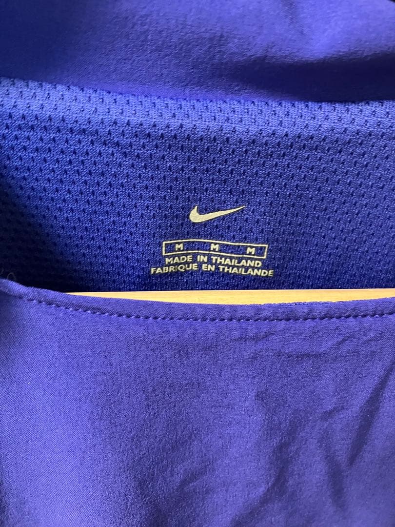 【選手用オーセンティック】ブラジル代表 ユニフォーム 2002年日韓W杯 M