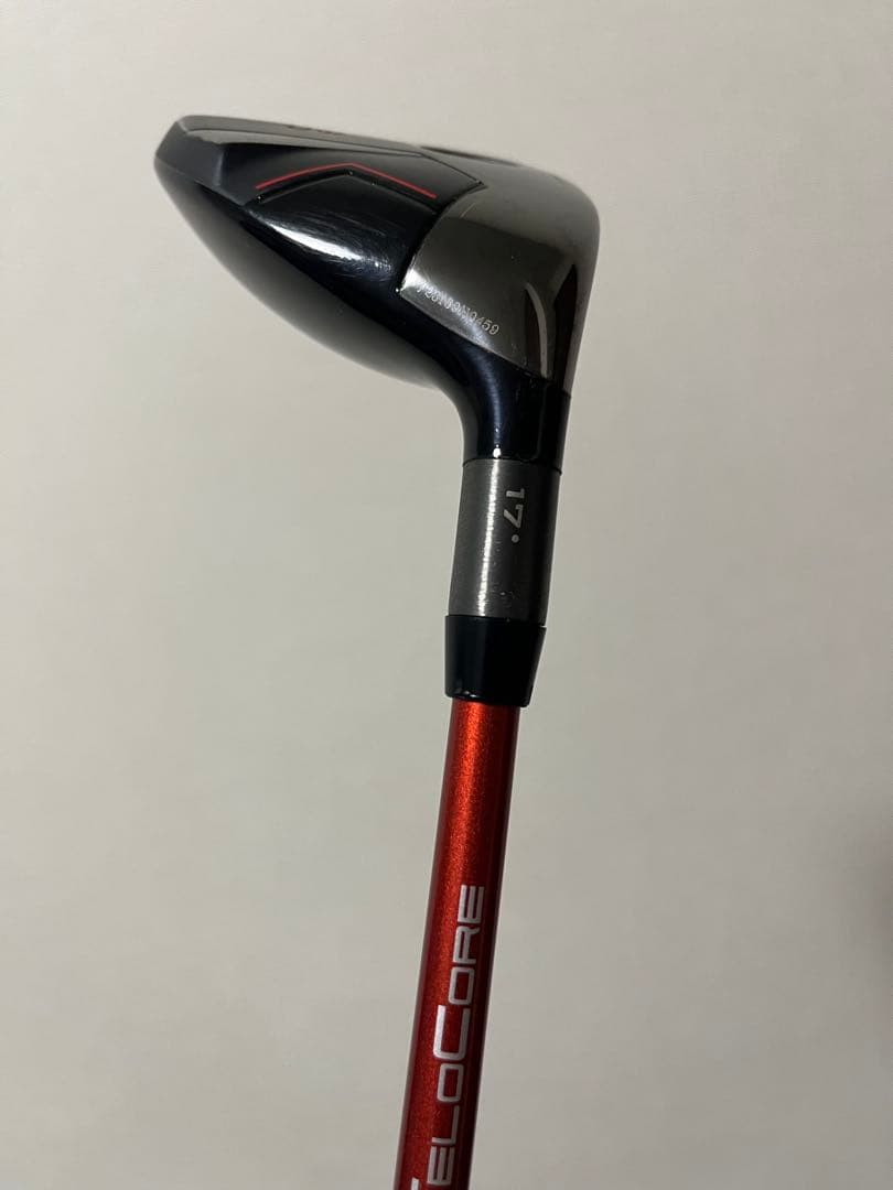 Callaway APEX UW ユーティリティ　17度