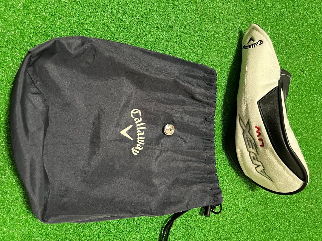 Callaway APEX UW ユーティリティ　17度