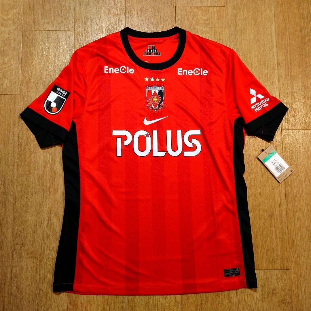 2026　浦和レッズ　レプリカユニフォーム　ホーム　肥田野蓮次選手