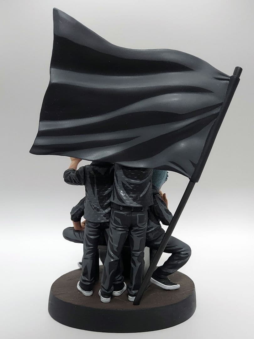 マンウィズ　一番くじ　A賞　フィギュア　二次元彩色　リペイント