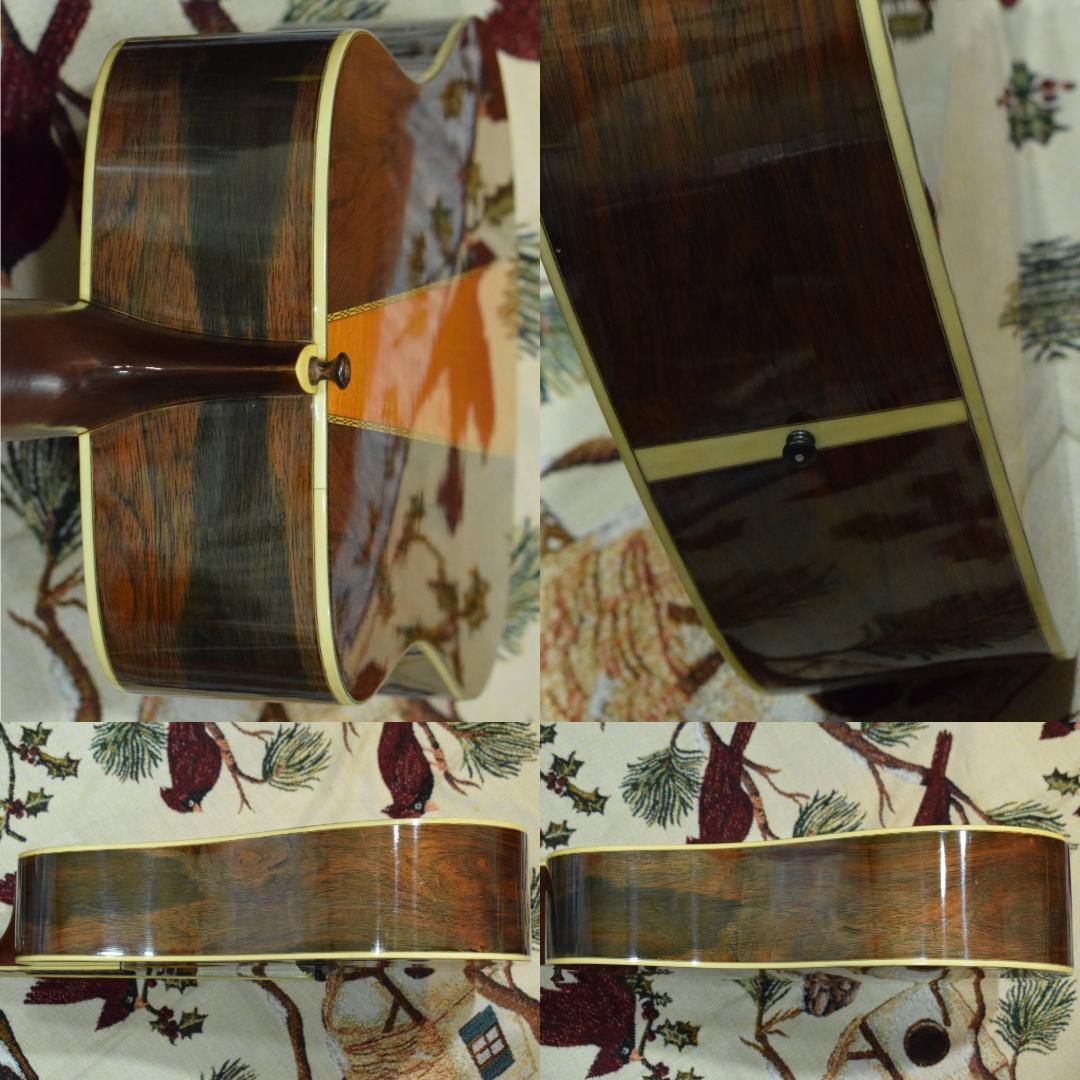 S.Yairi YD-304 1976年製 日本製 ハカランダ合板