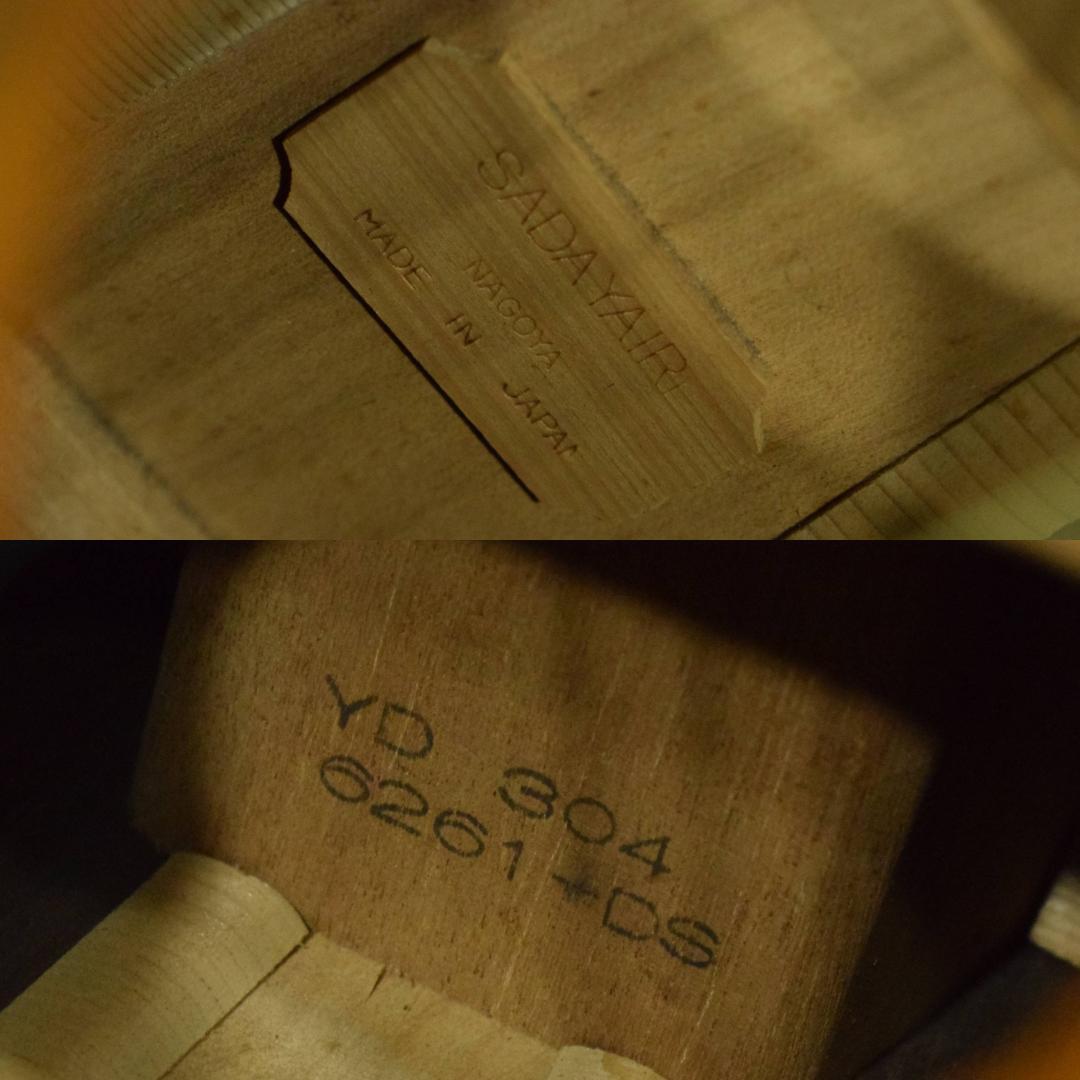 S.Yairi YD-304 1976年製 日本製 ハカランダ合板