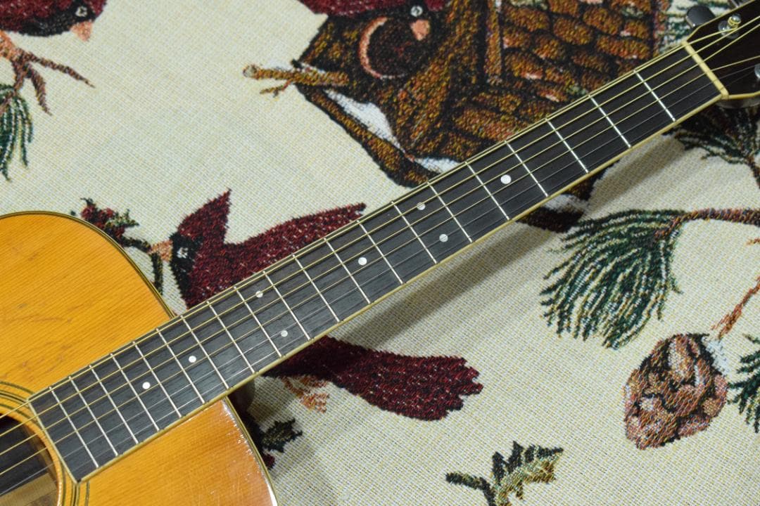 S.Yairi YD-304 1976年製 日本製 ハカランダ合板