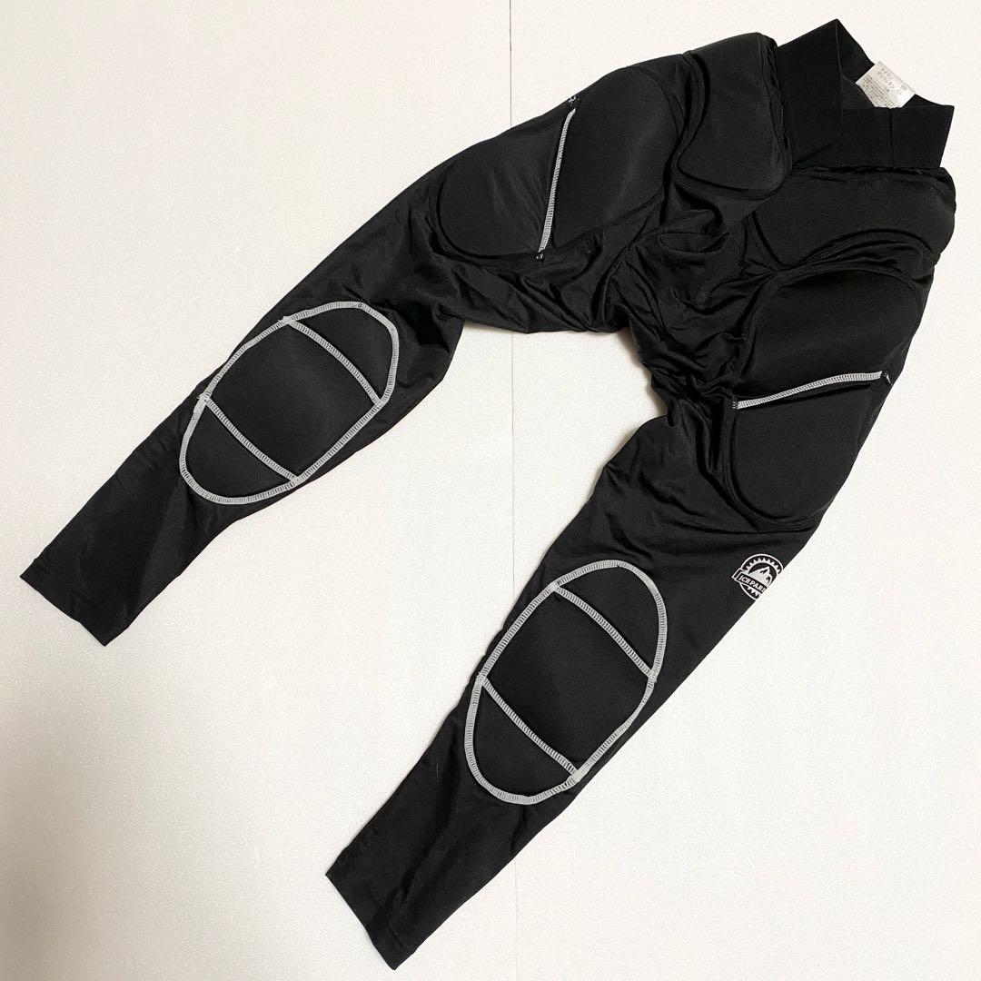 【美品 / ほぼ未使用】スノーボードウェア 上下セット