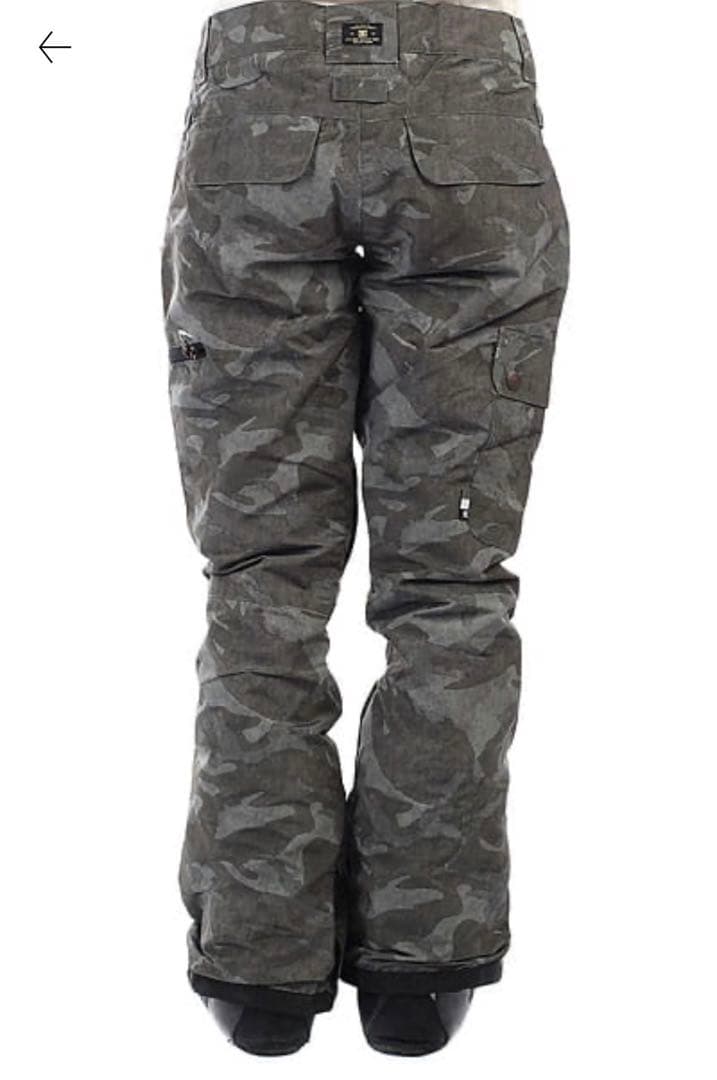 【美品 / ほぼ未使用】スノーボードウェア 上下セット