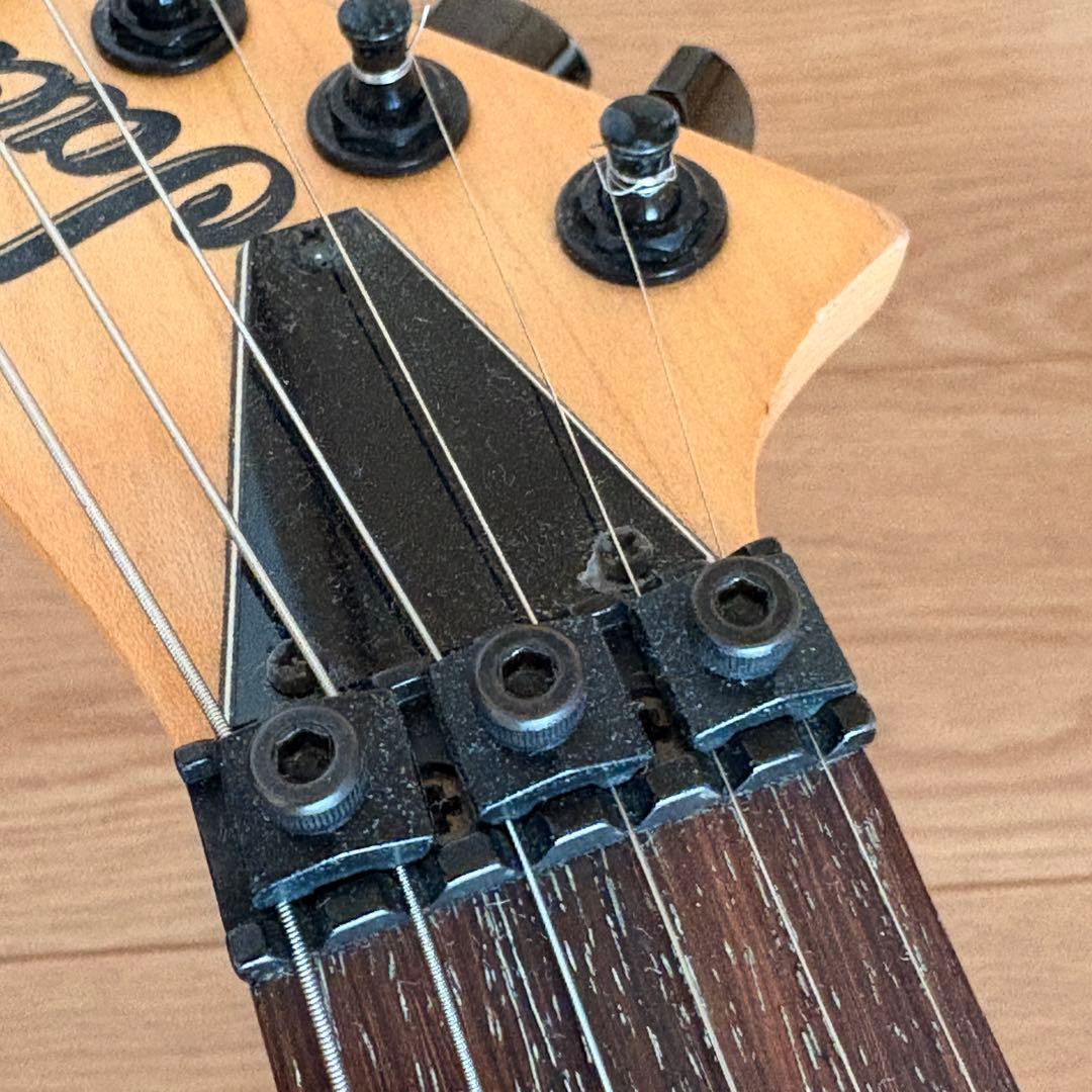 ■希少◻️美品◻️JACKSON custom ディマジオ　ミディアムスケール