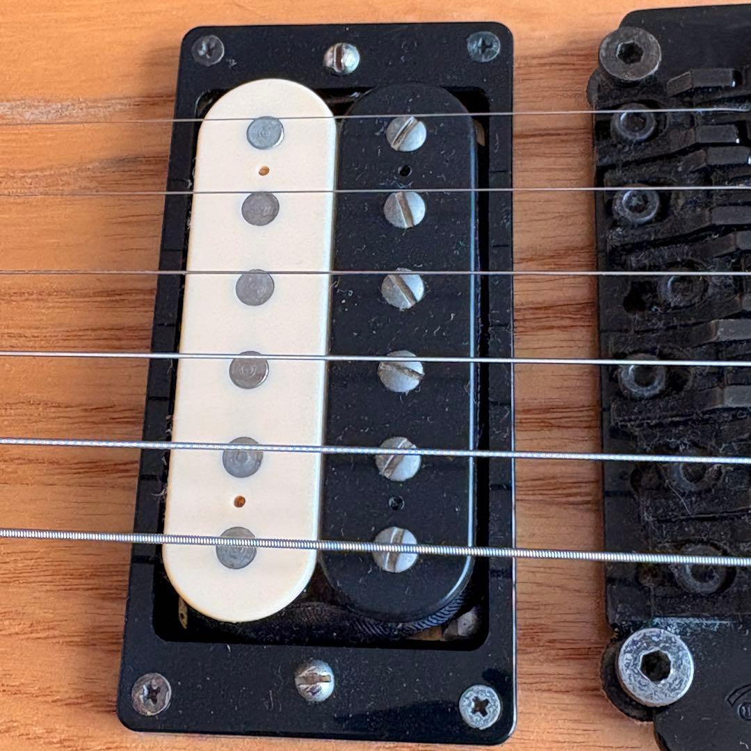 ■希少◻️美品◻️JACKSON custom ディマジオ　ミディアムスケール