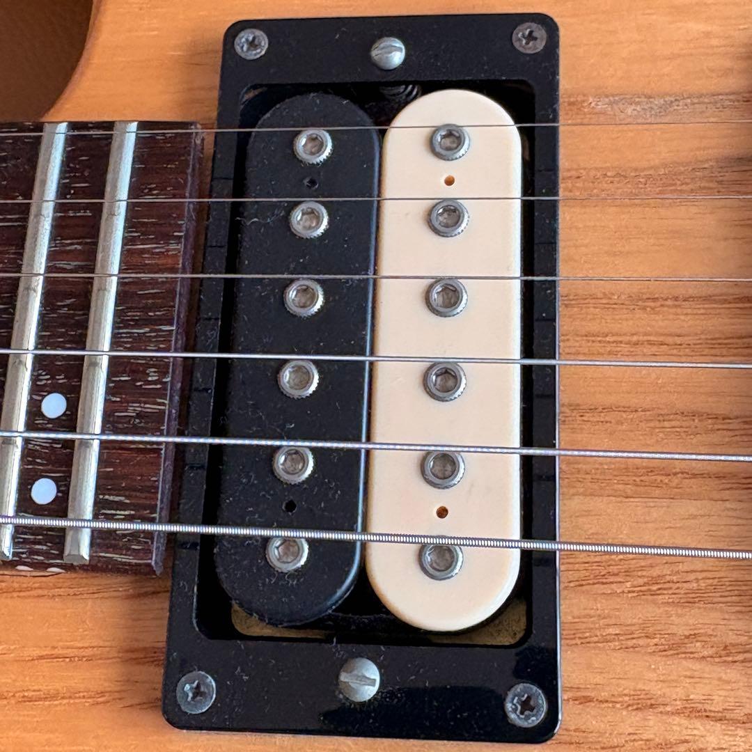 ■希少◻️美品◻️JACKSON custom ディマジオ　ミディアムスケール