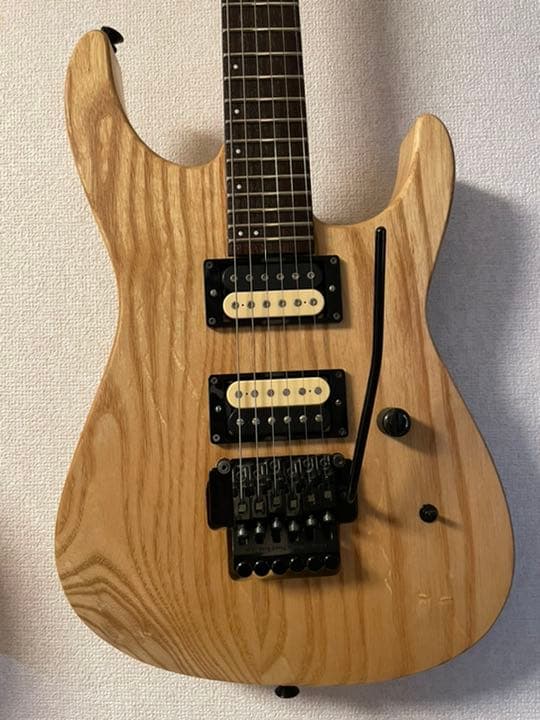 ■希少◻️美品◻️JACKSON custom ディマジオ　ミディアムスケール