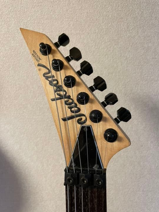 ■希少◻️美品◻️JACKSON custom ディマジオ　ミディアムスケール