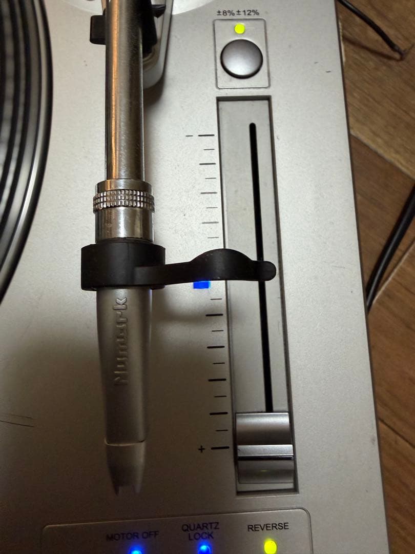 STANTON STR8-70J DJターンテーブル　ジャンク品