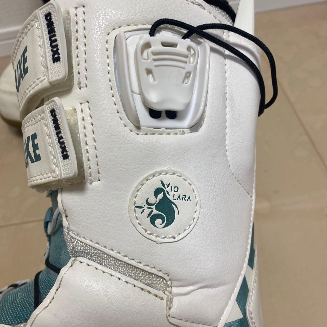 DEELUXE TEAM ID LTD LARA 24.0cm 22-23モデル