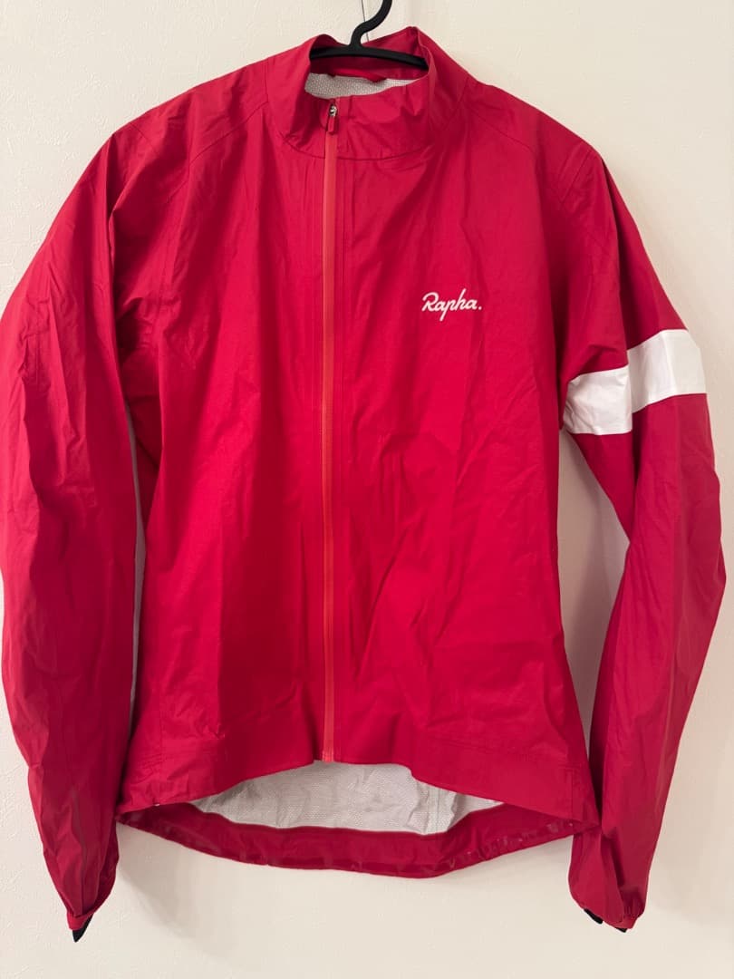 Raphaラファ メンズ コア レイン ジャケット II