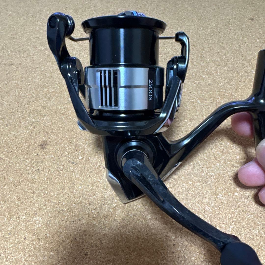 シマノ　23ヴァンキッシュ2500S