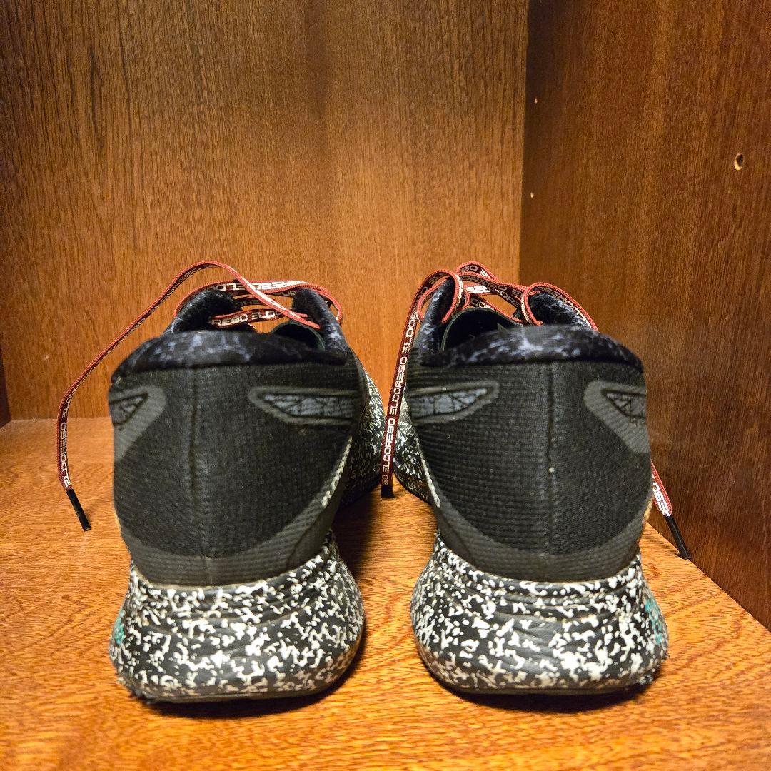 エルドレッソ　アシックス　ランニング　シューズ　マラソン