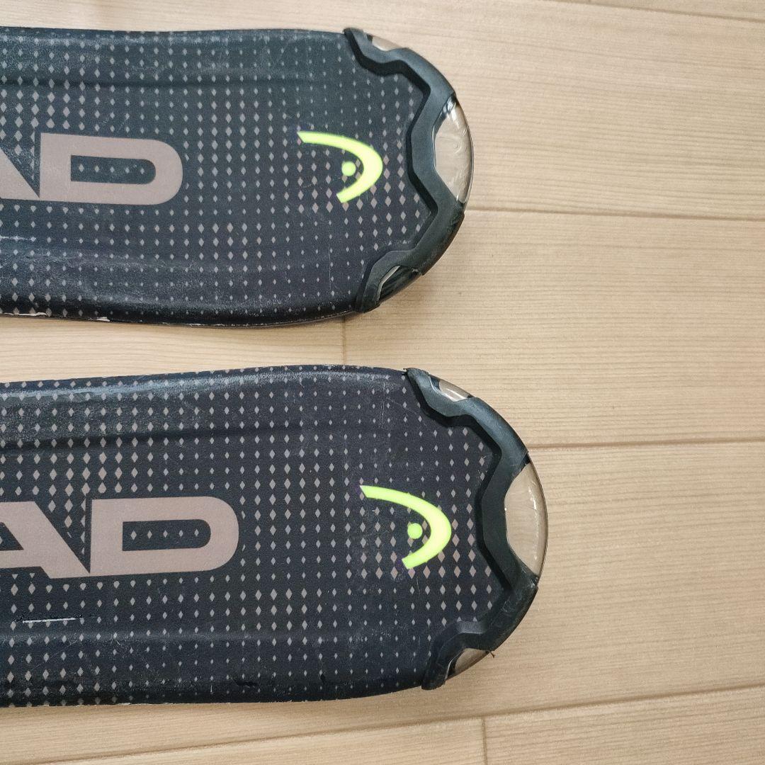 スキーセット　スキー板、スキーブーツ、ブーツ袋、ストック