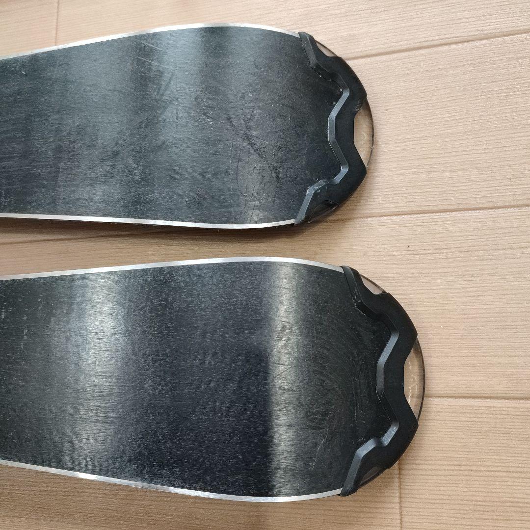 スキーセット　スキー板、スキーブーツ、ブーツ袋、ストック