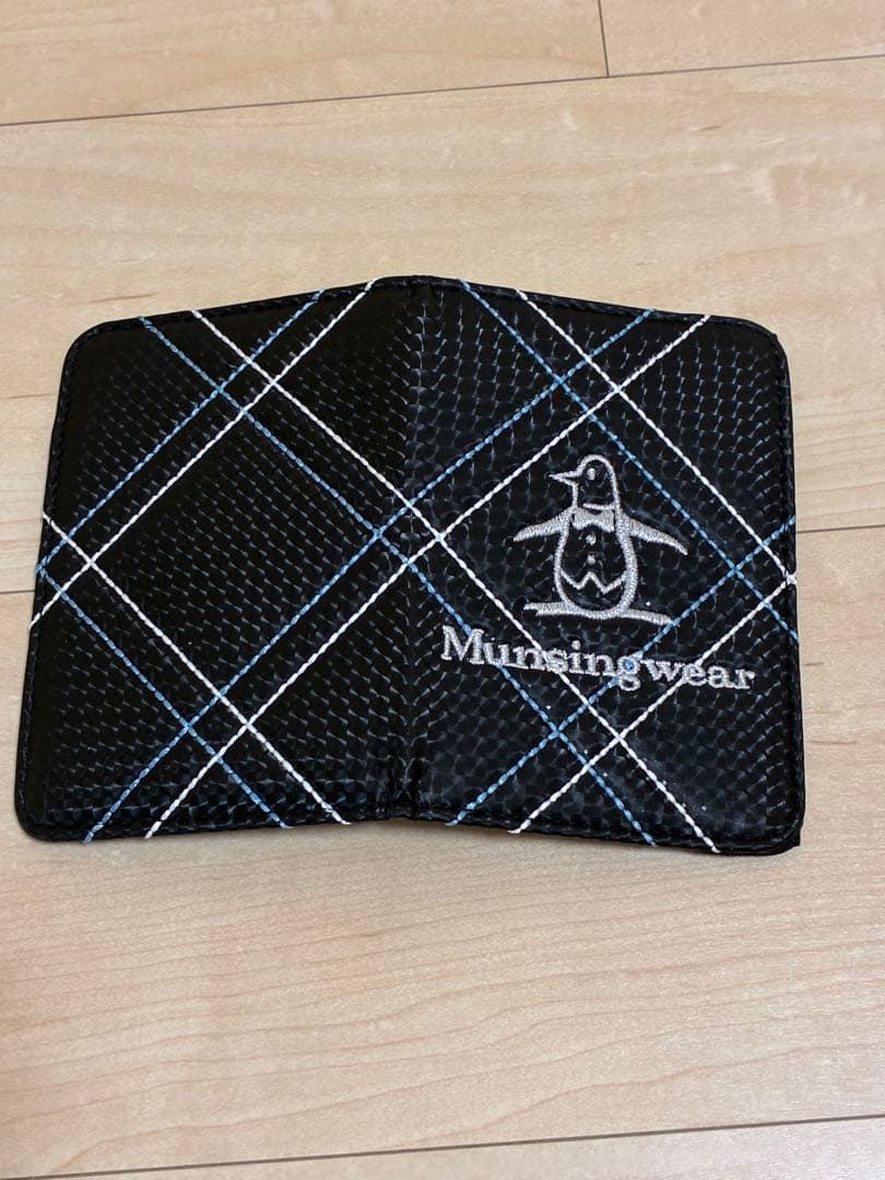 美品　Munsingwear トートバッグ / カートバッグセット